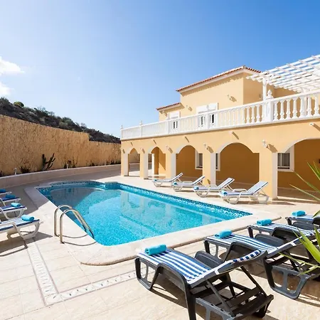 Hemeras Boutique Homes- Luxurious With Private Pool Costa Adeje (Tenerife)